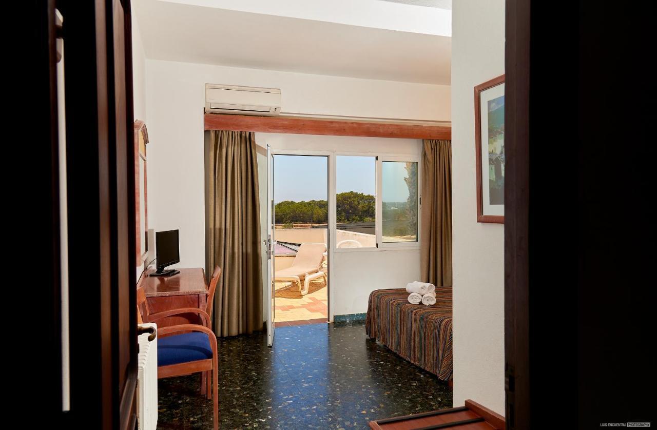 圣费兰-德瑟斯罗 巴利阿里皮赛旅馆酒店 外观 照片